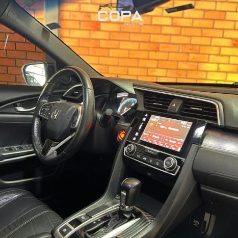 HONDA Civic 1.5 16V 4P TOURING TURBO AUTOMTICO CVT, Foto 12