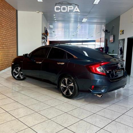 HONDA Civic 1.5 16V 4P TOURING TURBO AUTOMTICO CVT, Foto 18