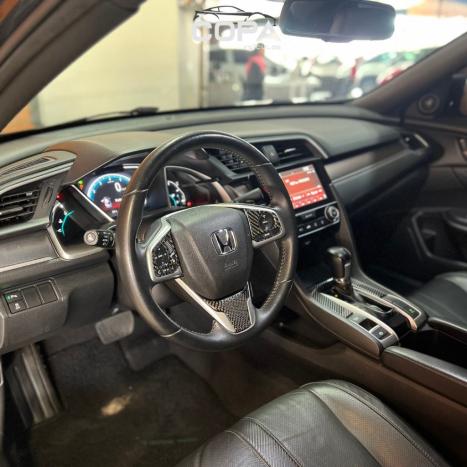 HONDA Civic 1.5 16V 4P TOURING TURBO AUTOMTICO CVT, Foto 19