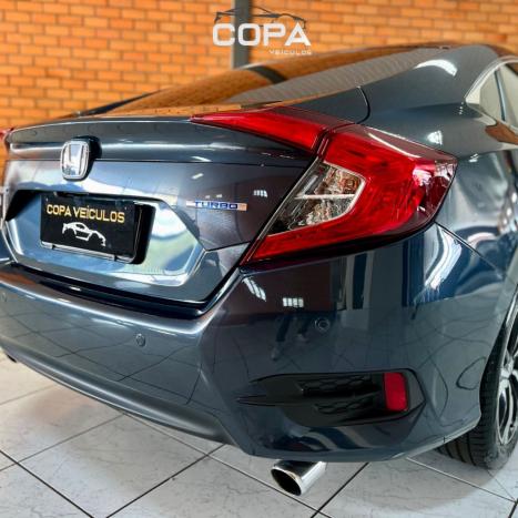 HONDA Civic 1.5 16V 4P TOURING TURBO AUTOMTICO CVT, Foto 20