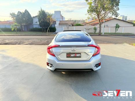 HONDA Civic 1.5 16V 4P TOURING TURBO AUTOMTICO CVT, Foto 2