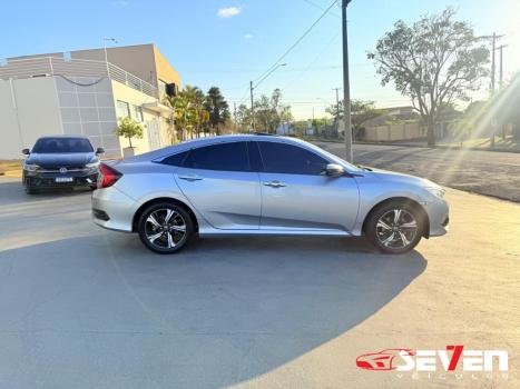 HONDA Civic 1.5 16V 4P TOURING TURBO AUTOMTICO CVT, Foto 3