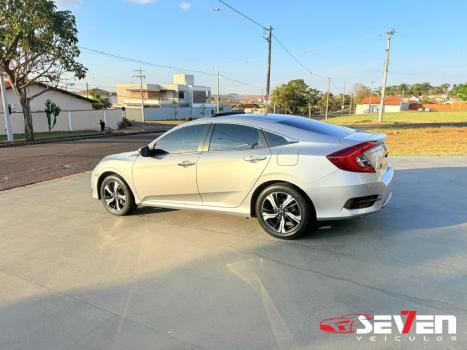 HONDA Civic 1.5 16V 4P TOURING TURBO AUTOMTICO CVT, Foto 4