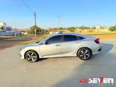HONDA Civic 1.5 16V 4P TOURING TURBO AUTOMTICO CVT, Foto 5