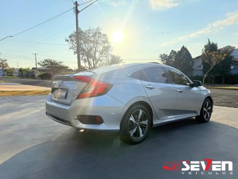 HONDA Civic 1.5 16V 4P TOURING TURBO AUTOMTICO CVT, Foto 6