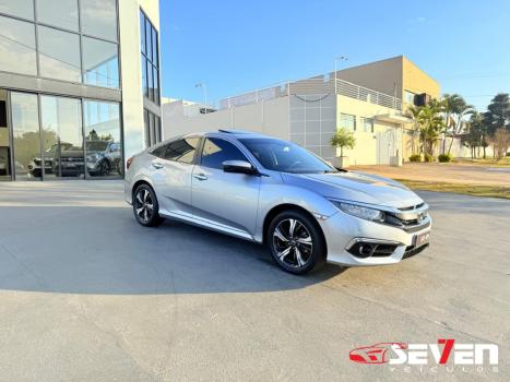 HONDA Civic 1.5 16V 4P TOURING TURBO AUTOMTICO CVT, Foto 7
