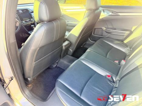 HONDA Civic 1.5 16V 4P TOURING TURBO AUTOMTICO CVT, Foto 8
