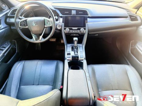 HONDA Civic 1.5 16V 4P TOURING TURBO AUTOMTICO CVT, Foto 9