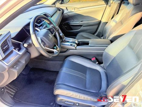 HONDA Civic 1.5 16V 4P TOURING TURBO AUTOMTICO CVT, Foto 11