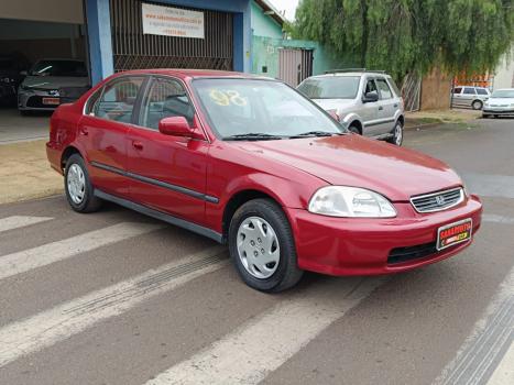 HONDA Civic 1.6 16V 4P LX, Foto 1