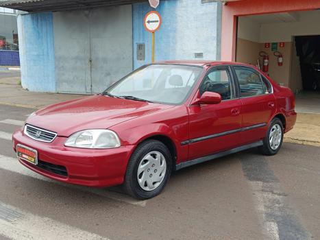 HONDA Civic 1.6 16V 4P LX, Foto 4