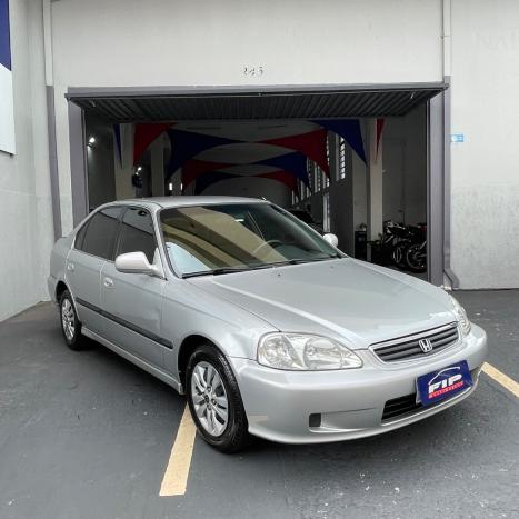 HONDA Civic 1.6 16V 4P LX, Foto 2