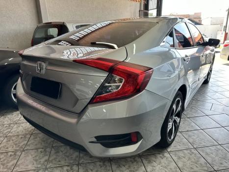 HONDA Civic 1.6 16V EX, Foto 4