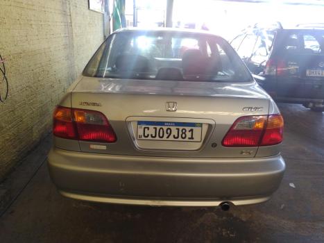 HONDA Civic 1.6 16V 4P LX AUTOMTICO, Foto 2
