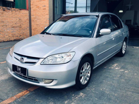 HONDA Civic 1.7 16V 4P LX, Foto 2