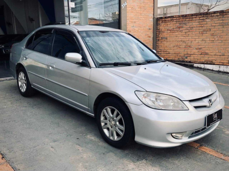 HONDA Civic 1.7 16V 4P LX, Foto 4