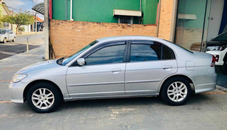 HONDA Civic 1.7 16V 4P LX, Foto 5