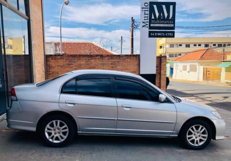 HONDA Civic 1.7 16V 4P LX, Foto 6