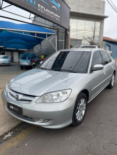 HONDA Civic 1.7 16V 4P LXL AUTOMTICO, Foto 1