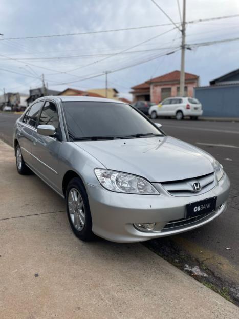 HONDA Civic 1.7 16V 4P LXL AUTOMTICO, Foto 2