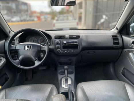 HONDA Civic 1.7 16V 4P LXL AUTOMTICO, Foto 7