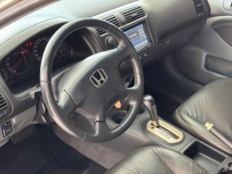 HONDA Civic 1.7 16V 4P LX AUTOMTICO, Foto 5