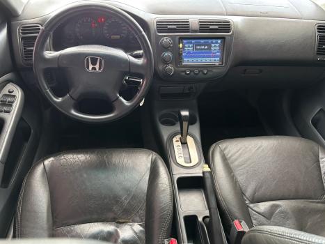 HONDA Civic 1.7 16V 4P LX AUTOMTICO, Foto 6