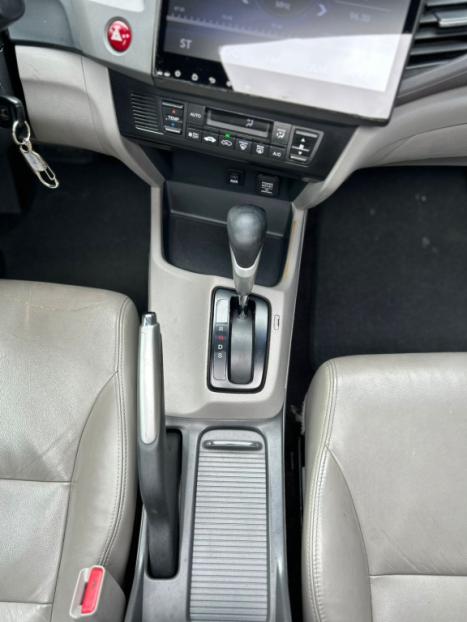 HONDA Civic 1.8 16V 4P FLEX EXS AUTOMTICO, Foto 10