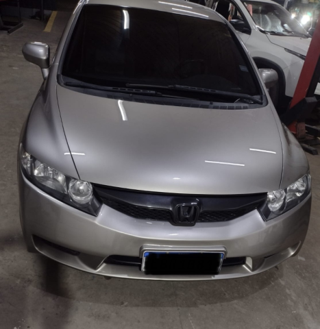 HONDA Civic 1.8 16V 4P FLEX LXS, Foto 1