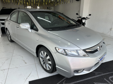 HONDA Civic 1.8 16V 4P FLEX LXL SE AUTOMTICO, Foto 2