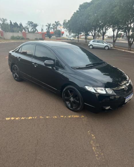 HONDA Civic 1.8 16V 4P FLEX LXL AUTOMTICO, Foto 4