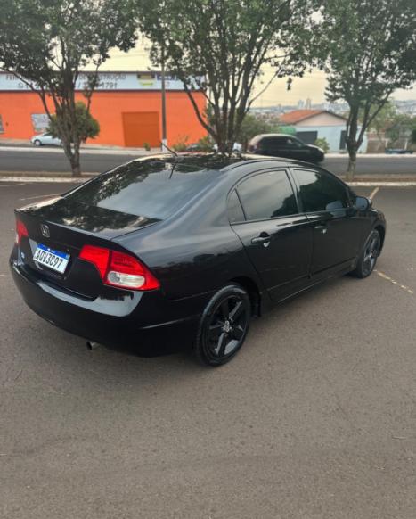 HONDA Civic 1.8 16V 4P FLEX LXL AUTOMTICO, Foto 7