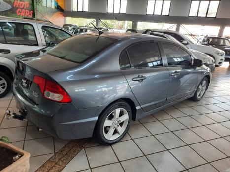 HONDA Civic 1.8 16V 4P FLEX LXS AUTOMTICO, Foto 3