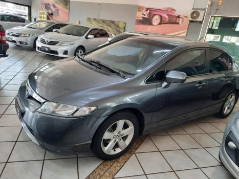 HONDA Civic 1.8 16V 4P FLEX LXS AUTOMTICO, Foto 5