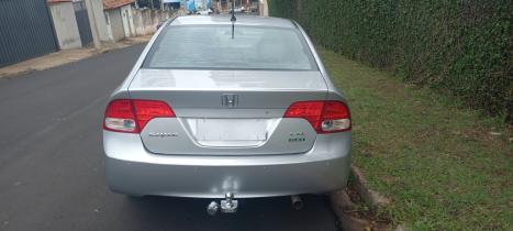 HONDA Civic 1.8 16V 4P FLEX LXL AUTOMTICO, Foto 5