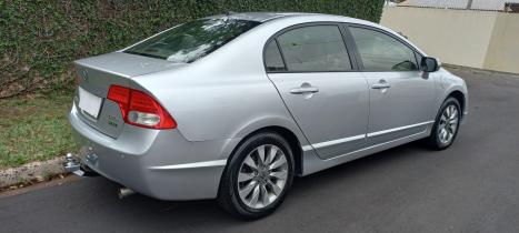 HONDA Civic 1.8 16V 4P FLEX LXL AUTOMTICO, Foto 9