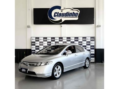 HONDA Civic 1.8 16V 4P LXS, Foto 2