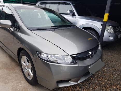 HONDA Civic 1.8 16V 4P FLEX LXS, Foto 1