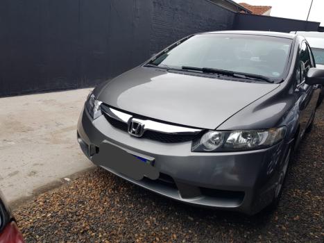 HONDA Civic 1.8 16V 4P FLEX LXS, Foto 6