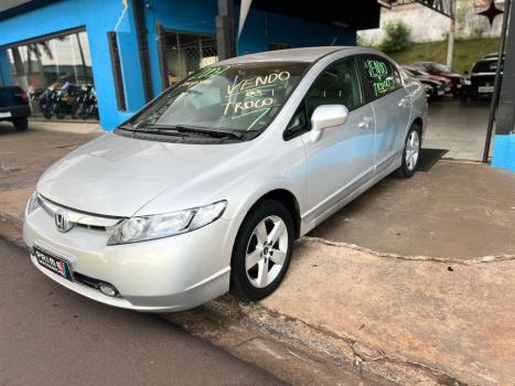 HONDA Civic 1.8 16V 4P FLEX LXS, Foto 2