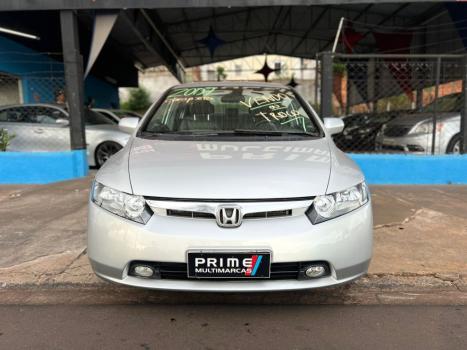 HONDA Civic 1.8 16V 4P FLEX LXS, Foto 3