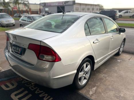 HONDA Civic 1.8 16V 4P FLEX LXS, Foto 11