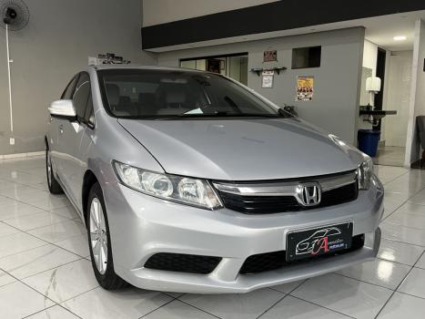 HONDA Civic 1.8 16V 4P FLEX LXL, Foto 2