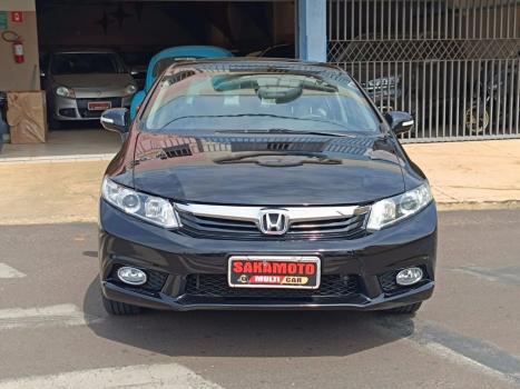 HONDA Civic 1.8 16V 4P EXS, Foto 5