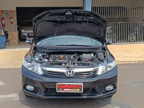 HONDA Civic 1.8 16V 4P EXS, Foto 6