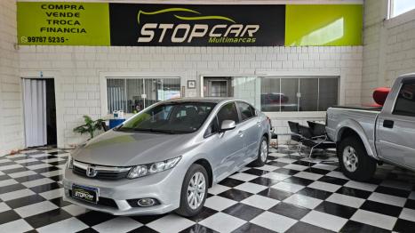 HONDA Civic 1.8 16V 4P FLEX LXS, Foto 3