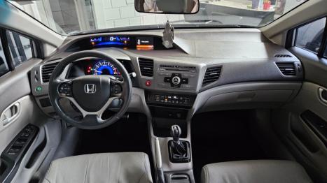 HONDA Civic 1.8 16V 4P FLEX LXS, Foto 7