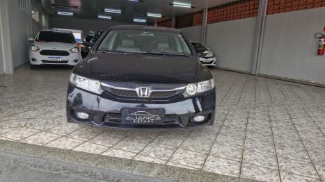 HONDA Civic 1.8 16V 4P FLEX LXL SE AUTOMTICO, Foto 2