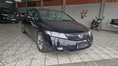 HONDA Civic 1.8 16V 4P FLEX LXL SE AUTOMTICO, Foto 3