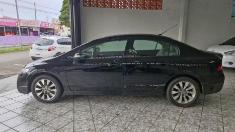 HONDA Civic 1.8 16V 4P FLEX LXL SE AUTOMTICO, Foto 5